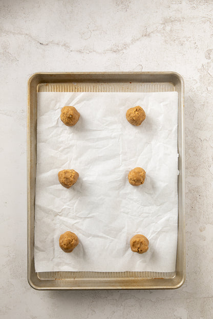 Brown Butter Chocolate Chipless Cookies Recipe (exclusive)