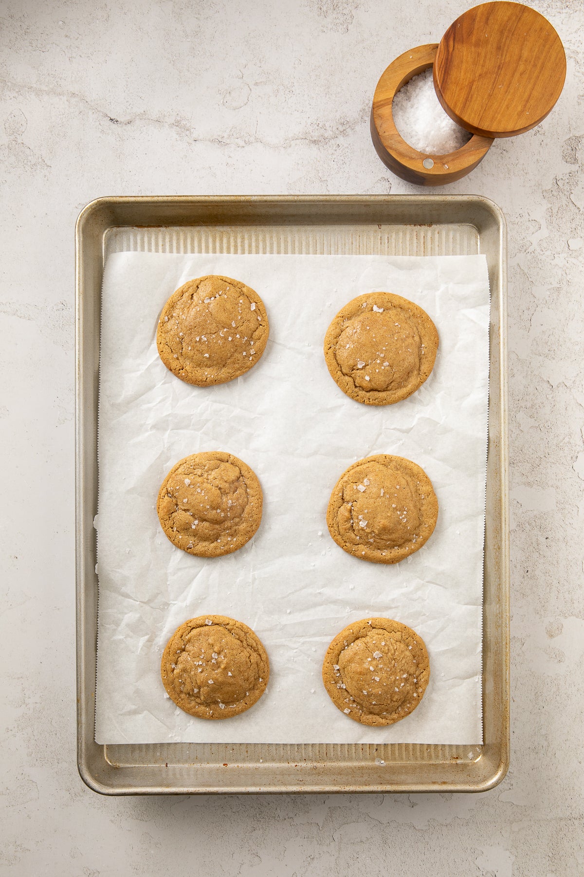 Brown Butter Chocolate Chipless Cookies Recipe (exclusive)