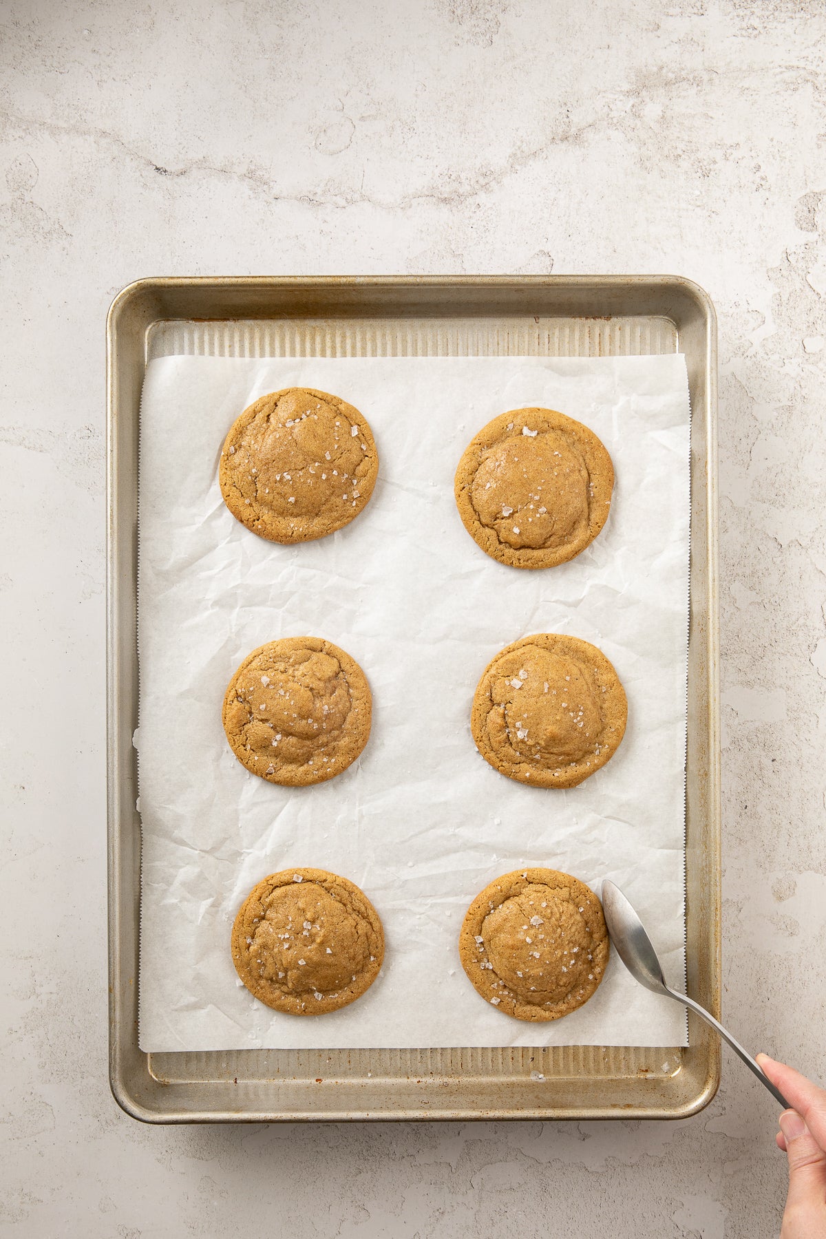 Brown Butter Chocolate Chipless Cookies Recipe (exclusive)