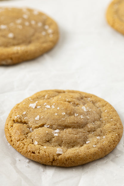 Brown Butter Chocolate Chipless Cookies Recipe (exclusive)
