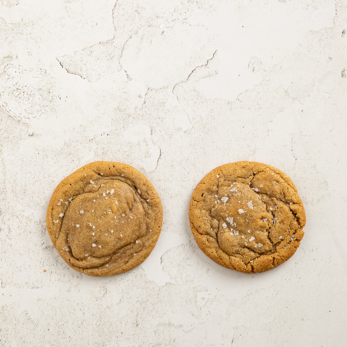 Brown Butter Chocolate Chipless Cookies Recipe (exclusive)