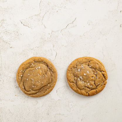 Brown Butter Chocolate Chipless Cookies Recipe (exclusive)