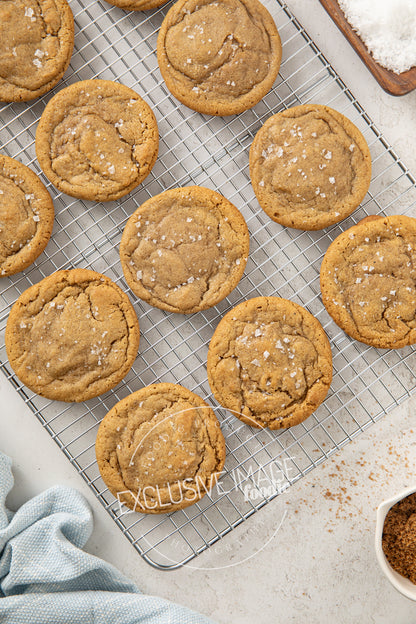 Brown Butter Chocolate Chipless Cookies Recipe (exclusive)