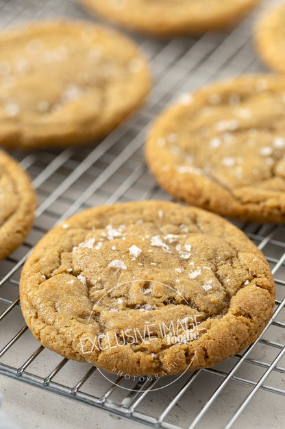 Brown Butter Chocolate Chipless Cookies Recipe (exclusive)