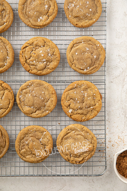 Brown Butter Chocolate Chipless Cookies Recipe (exclusive)