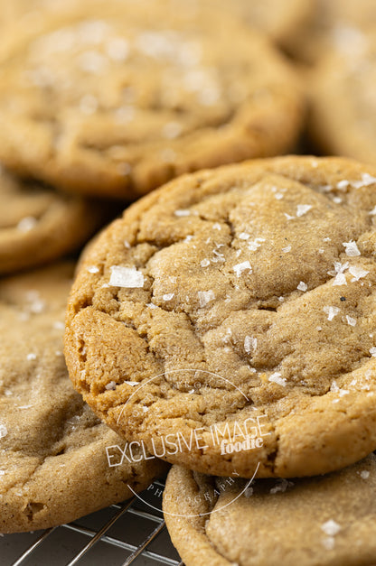 Brown Butter Chocolate Chipless Cookies Recipe (exclusive)