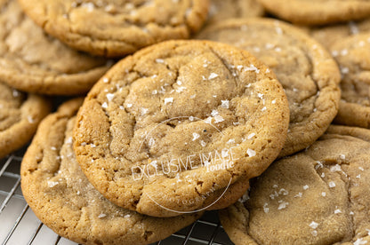 Brown Butter Chocolate Chipless Cookies Recipe (exclusive)