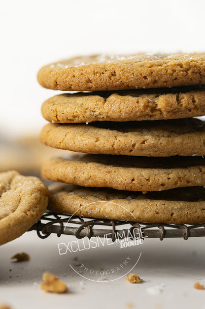 Brown Butter Chocolate Chipless Cookies Recipe (exclusive)