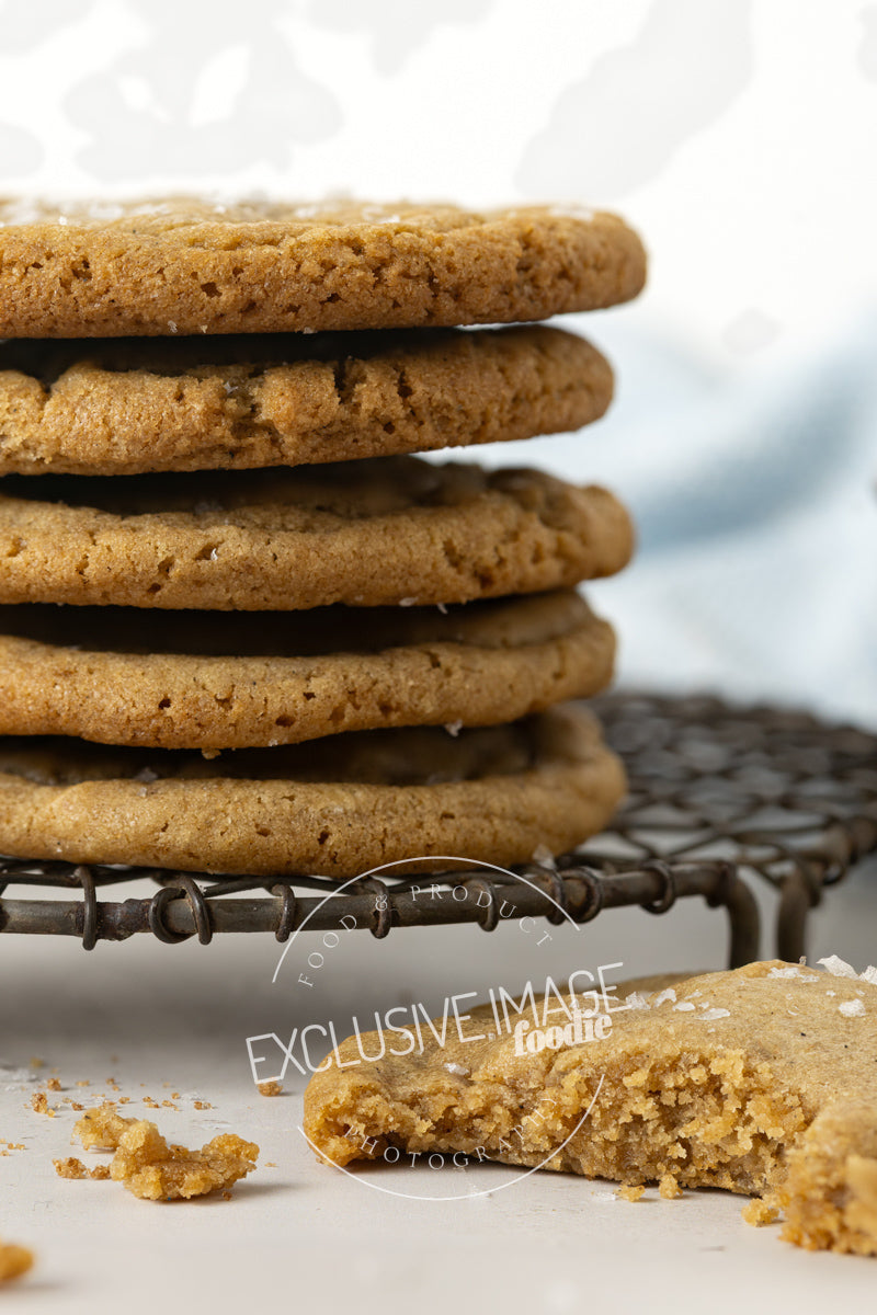 Brown Butter Chocolate Chipless Cookies Recipe (exclusive)