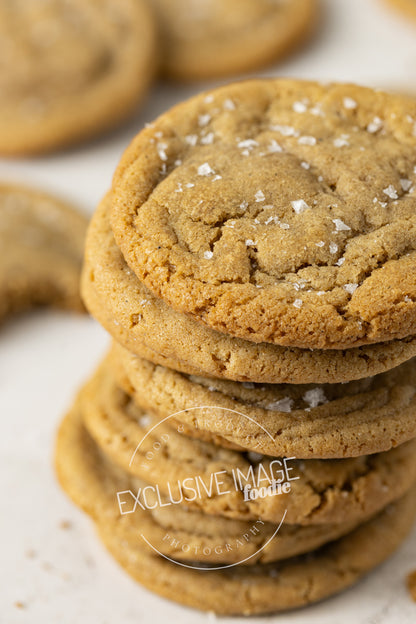 Brown Butter Chocolate Chipless Cookies Recipe (exclusive)