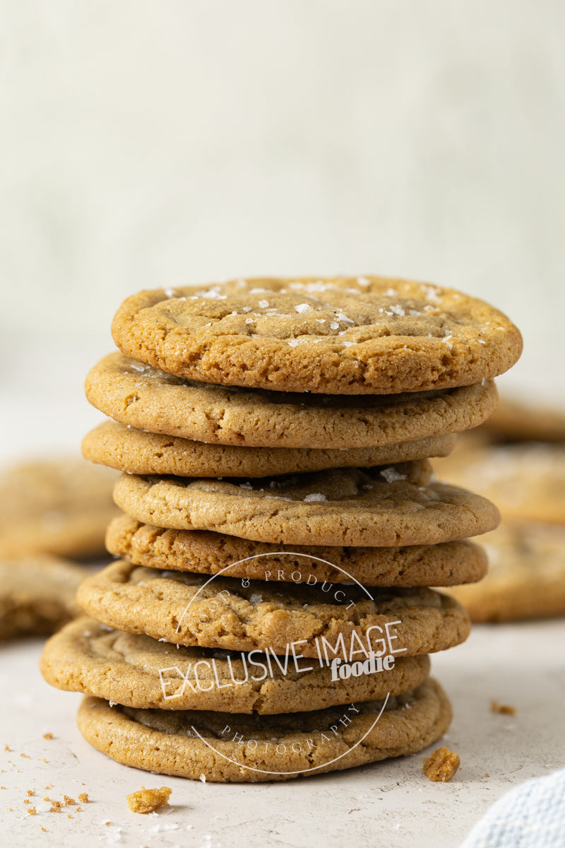 Brown Butter Chocolate Chipless Cookies Recipe (exclusive)