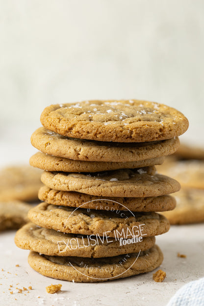 Brown Butter Chocolate Chipless Cookies Recipe (exclusive)