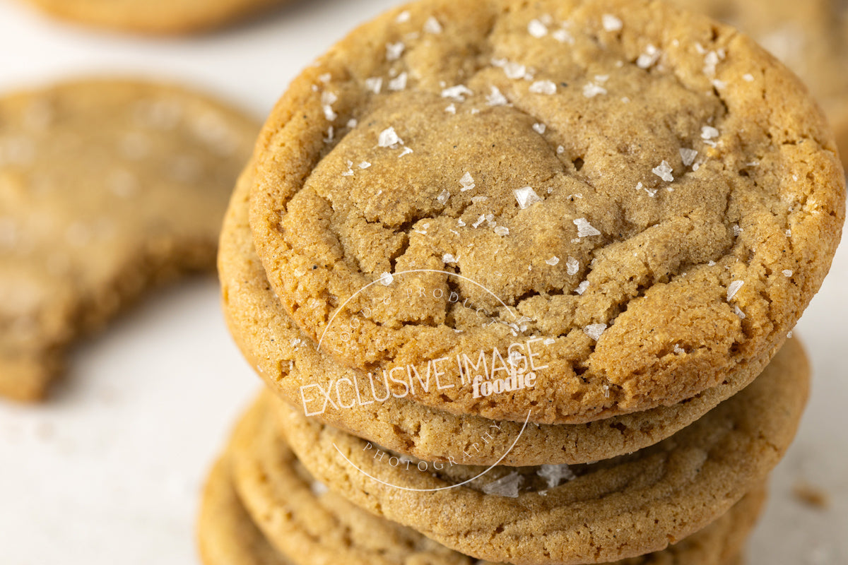 Brown Butter Chocolate Chipless Cookies Recipe (exclusive)