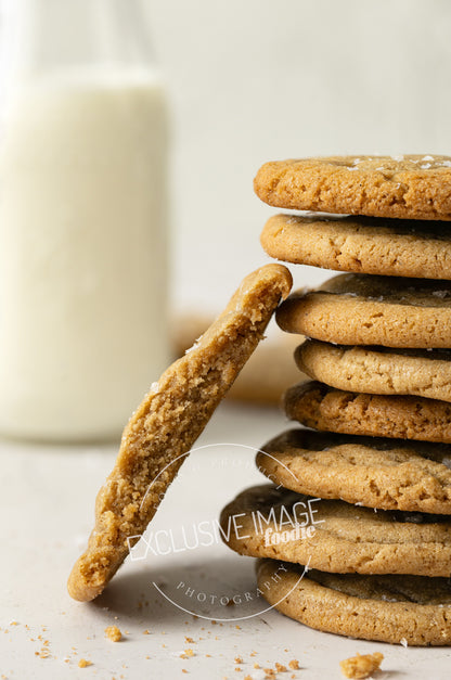 Brown Butter Chocolate Chipless Cookies Recipe (exclusive)