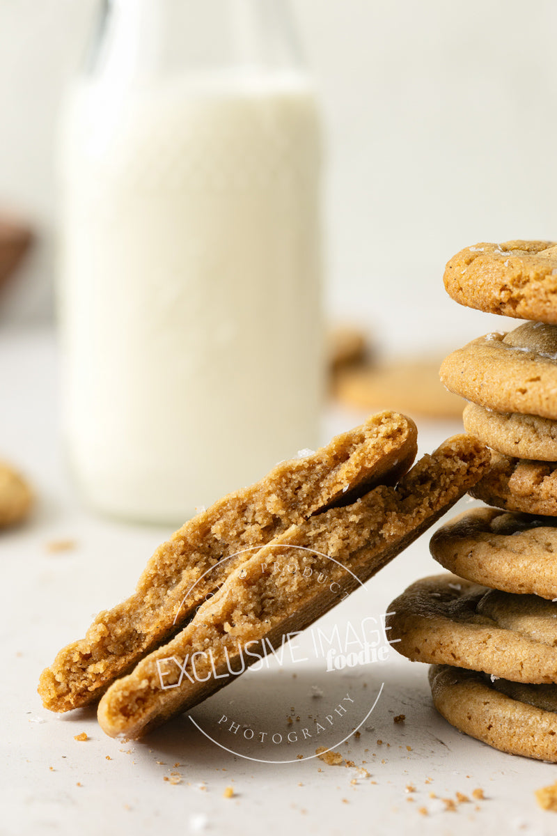 Brown Butter Chocolate Chipless Cookies Recipe (exclusive)