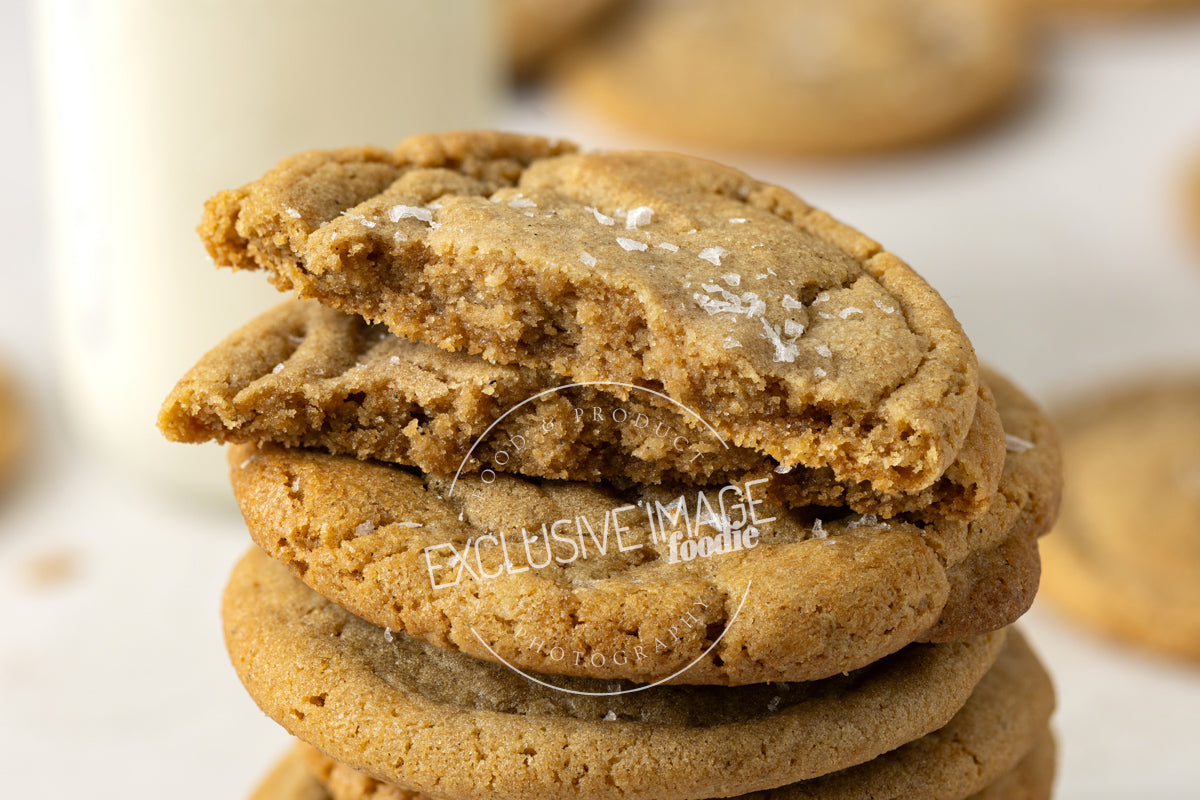 Brown Butter Chocolate Chipless Cookies Recipe (exclusive)