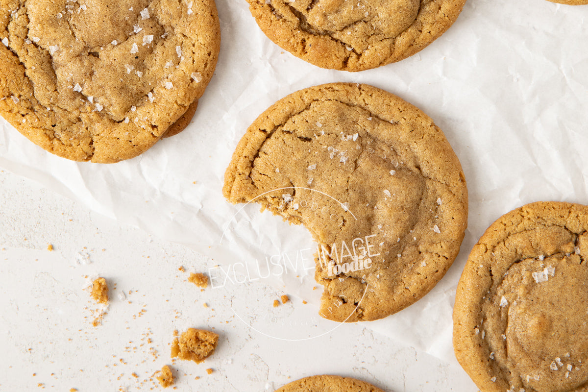 Brown Butter Chocolate Chipless Cookies Recipe (exclusive)