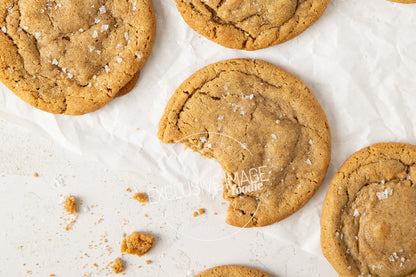 Brown Butter Chocolate Chipless Cookies Recipe (exclusive)