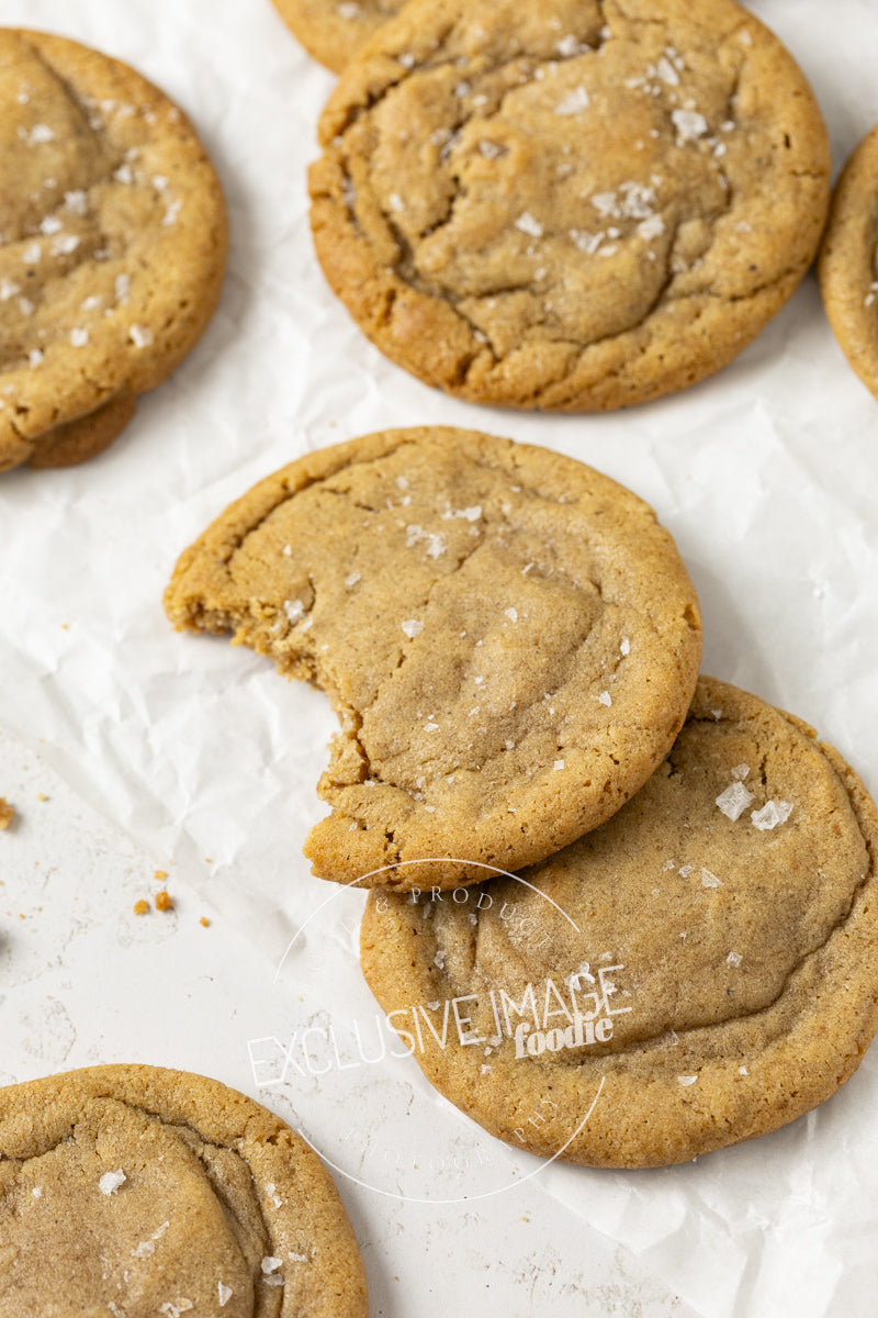 Brown Butter Chocolate Chipless Cookies Recipe (exclusive)