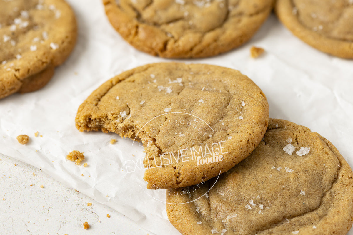 Brown Butter Chocolate Chipless Cookies Recipe (exclusive)