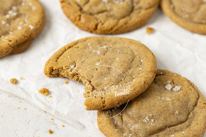 Brown Butter Chocolate Chipless Cookies Recipe (exclusive)