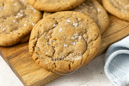 Brown Butter Chocolate Chipless Cookies Recipe (exclusive)
