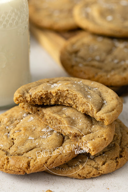 Brown Butter Chocolate Chipless Cookies Recipe (exclusive)