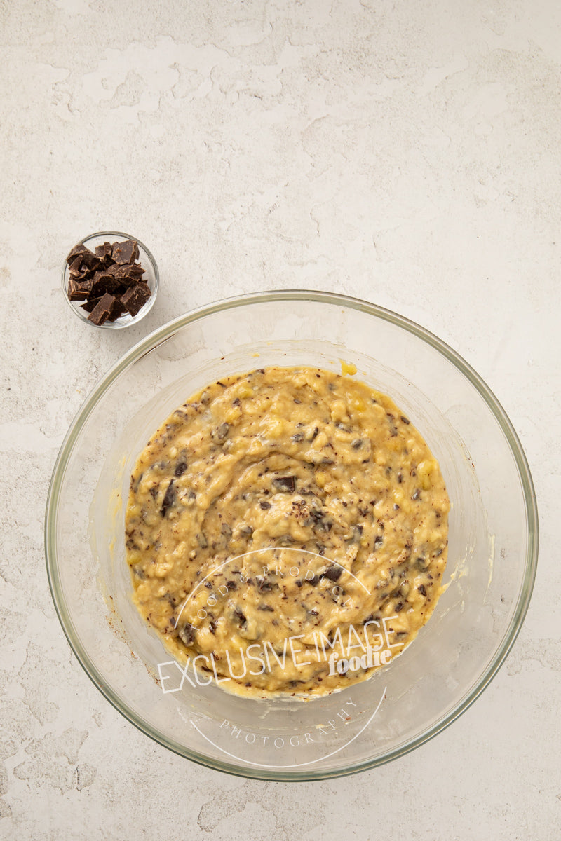Brown Butter Chocolate Chunk Banana Bread Recipe (exclusive)
