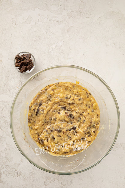 Brown Butter Chocolate Chunk Banana Bread Recipe (exclusive)