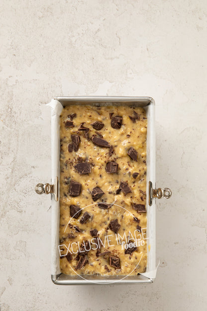Brown Butter Chocolate Chunk Banana Bread Recipe (exclusive)
