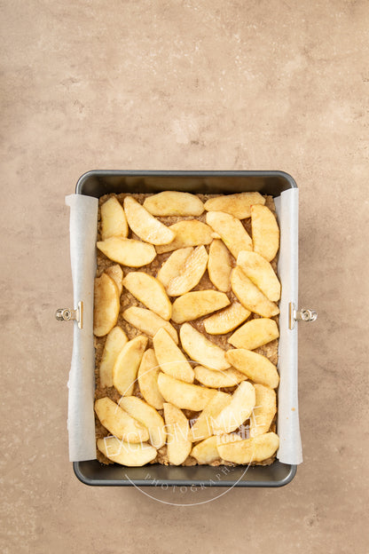 Oatmeal Apple Bars with Toasted Pecans Recipe (exclusive)