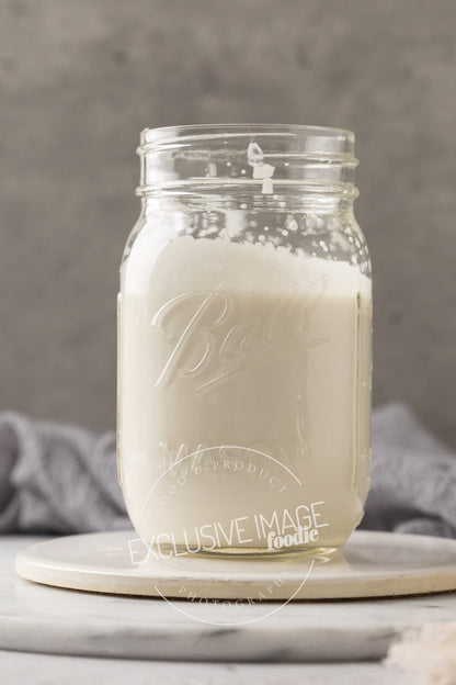 Charcoal Iced “Latte” Recipe, Photos, & Video (Exclusive)