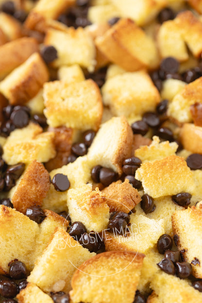 Chocolate Chip Baked French Toast Casserole Recipe (exclusive)