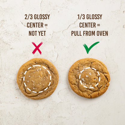 Brown Butter Chocolate Chipless Cookies Recipe (exclusive)