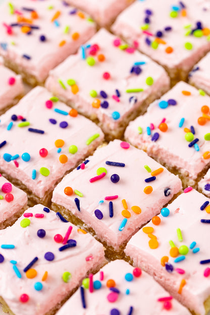 Pre-Purchase Brownie & Bar Recipes