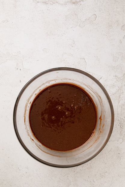 Deep Roast Espresso Fudge Brownies with Sea Salt Recipe (exclusive)