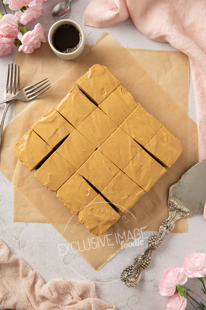 Easy Espresso Mousse Brownies Recipe (exclusive)
