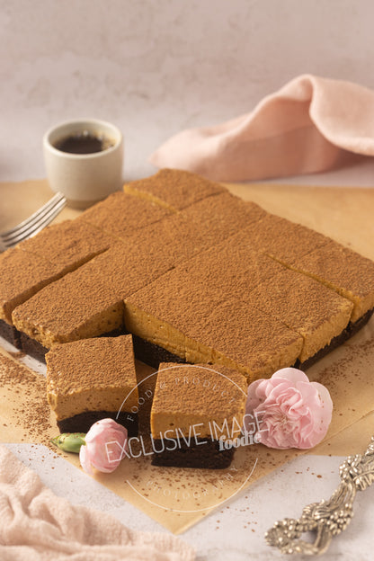 Easy Espresso Mousse Brownies Recipe (exclusive)