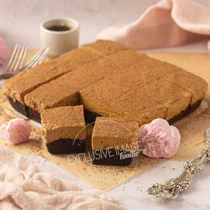 Easy Espresso Mousse Brownies Recipe (exclusive)