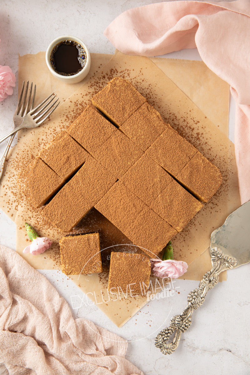 Easy Espresso Mousse Brownies Recipe (exclusive)