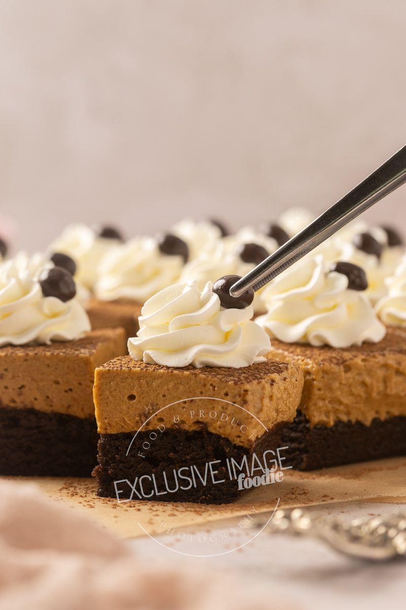 Easy Espresso Mousse Brownies Recipe (exclusive)