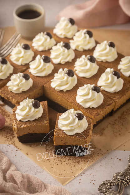 Easy Espresso Mousse Brownies Recipe (exclusive)