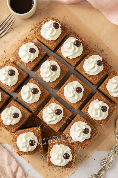 Easy Espresso Mousse Brownies Recipe (exclusive)