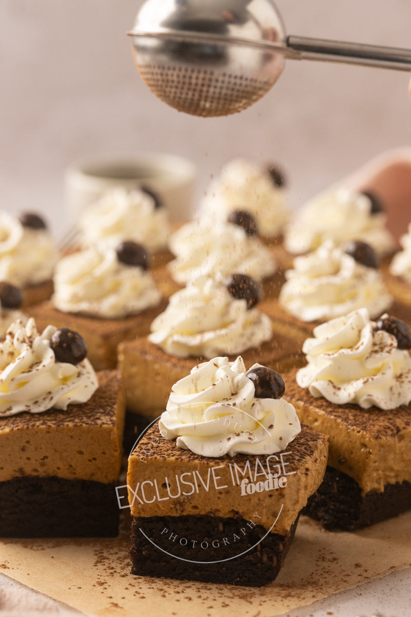 Easy Espresso Mousse Brownies Recipe (exclusive)