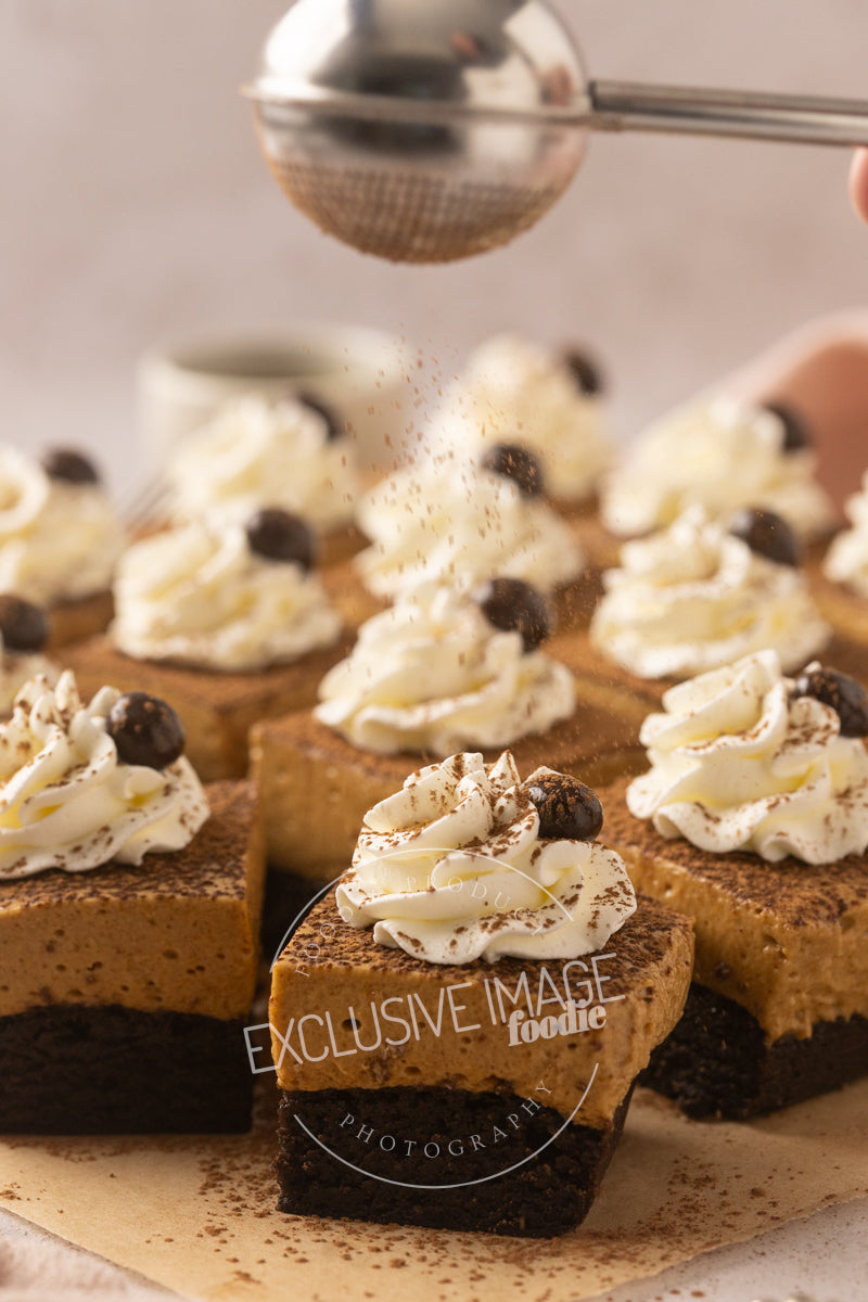 Easy Espresso Mousse Brownies Recipe (exclusive)