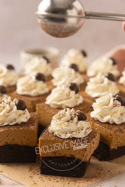 Easy Espresso Mousse Brownies Recipe (exclusive)
