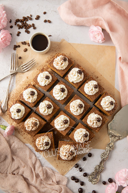 Easy Espresso Mousse Brownies Recipe (exclusive)