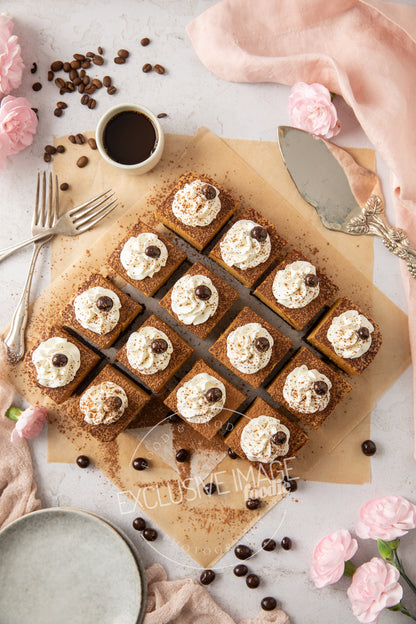 Easy Espresso Mousse Brownies Recipe (exclusive)