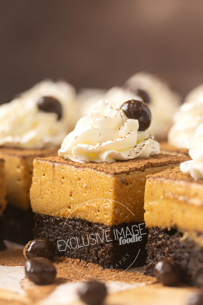 Easy Espresso Mousse Brownies Recipe (exclusive)
