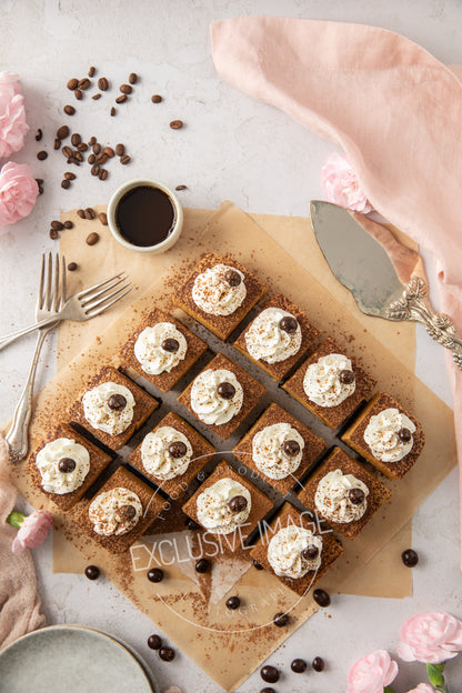 Easy Espresso Mousse Brownies Recipe (exclusive)